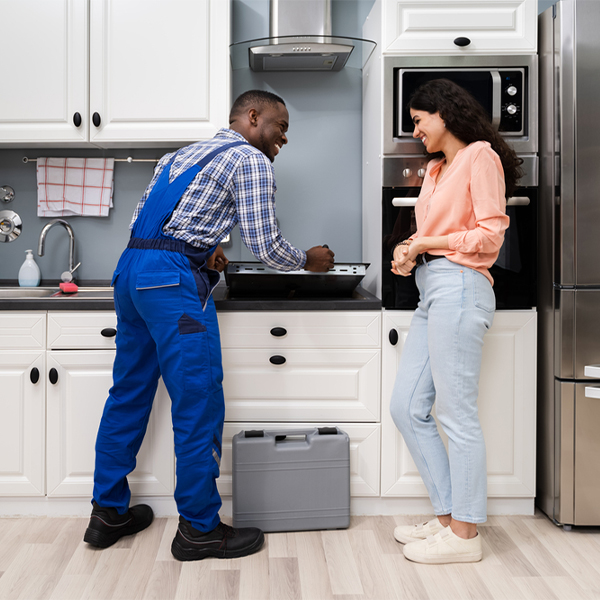 do you specialize in cooktop repair or do you offer general appliance repair services in Ramey Pennsylvania